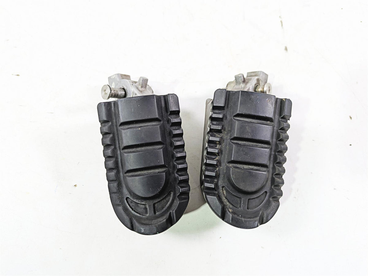 2017 BMW F800GS Adv K75 Front Footpeg Foot Peg Rest Set 77258533661 77258533662 {{ shop.shopifyCountryName }} - Mototech271