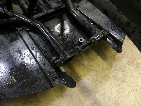 2021 Kawasaki Teryx KRX KRF 1000 Straight Main Frame Chassis With Texas Salvage Title {{ shop.shopifyCountryName }} - Mototech271