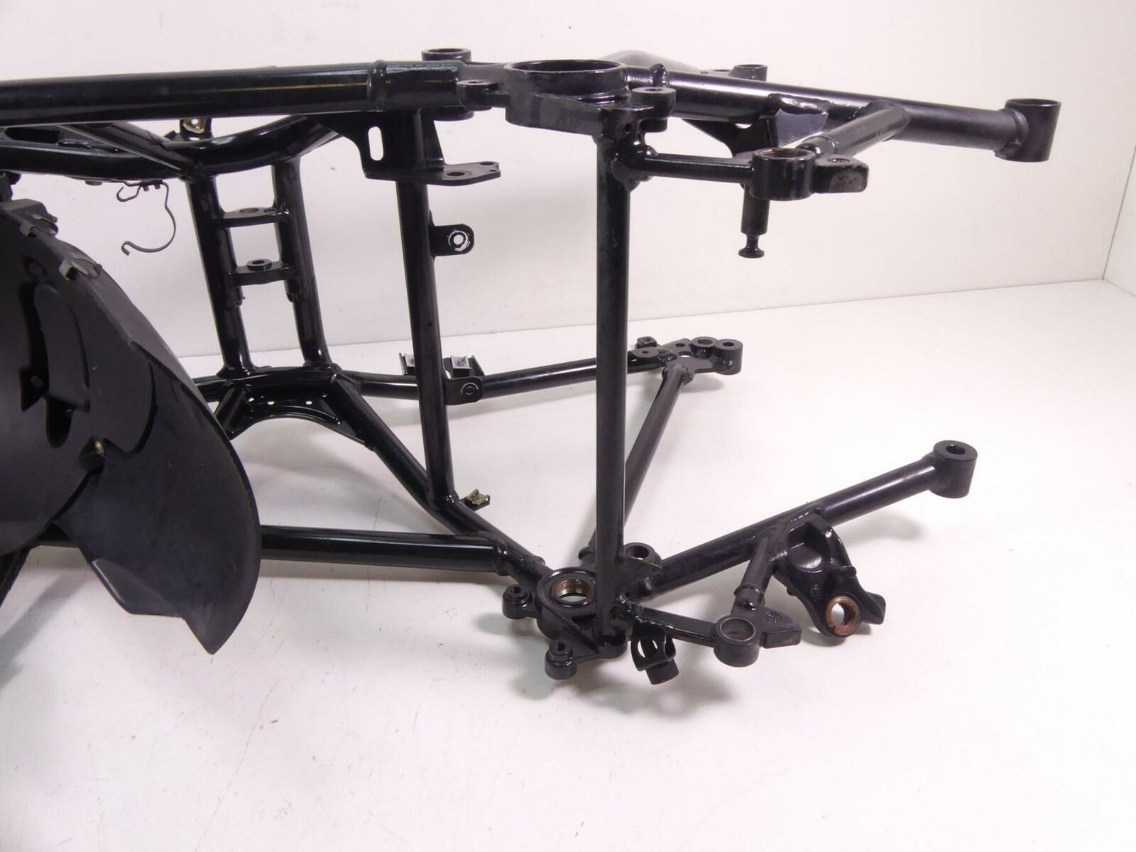 2008 BMW R1200RT K26 Rear Subframe Sub Frame Inner Fender 46518521840 {{ shop.shopifyCountryName }} - Mototech271