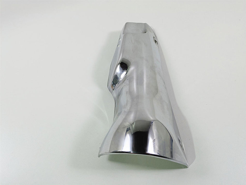 2019 BMW R1250RT K52 Chrome Muffler Exhaust Cover 18518394884 {{ shop.shopifyCountryName }} - Mototech271