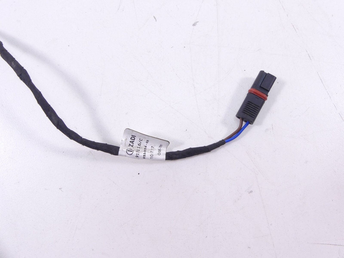 2018 BMW R nineT Urban GS K33 Rear Left Blinker Turn Signal {{ shop.shopifyCountryName }} - Mototech271