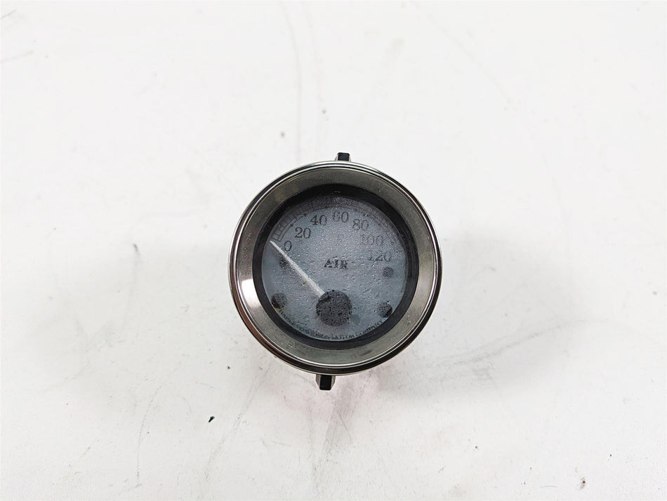 2006 Harley Touring FLHXI Street Glide Air Temperature Gauge - Read 75166-01A {{ shop.shopifyCountryName }} - Mototech271