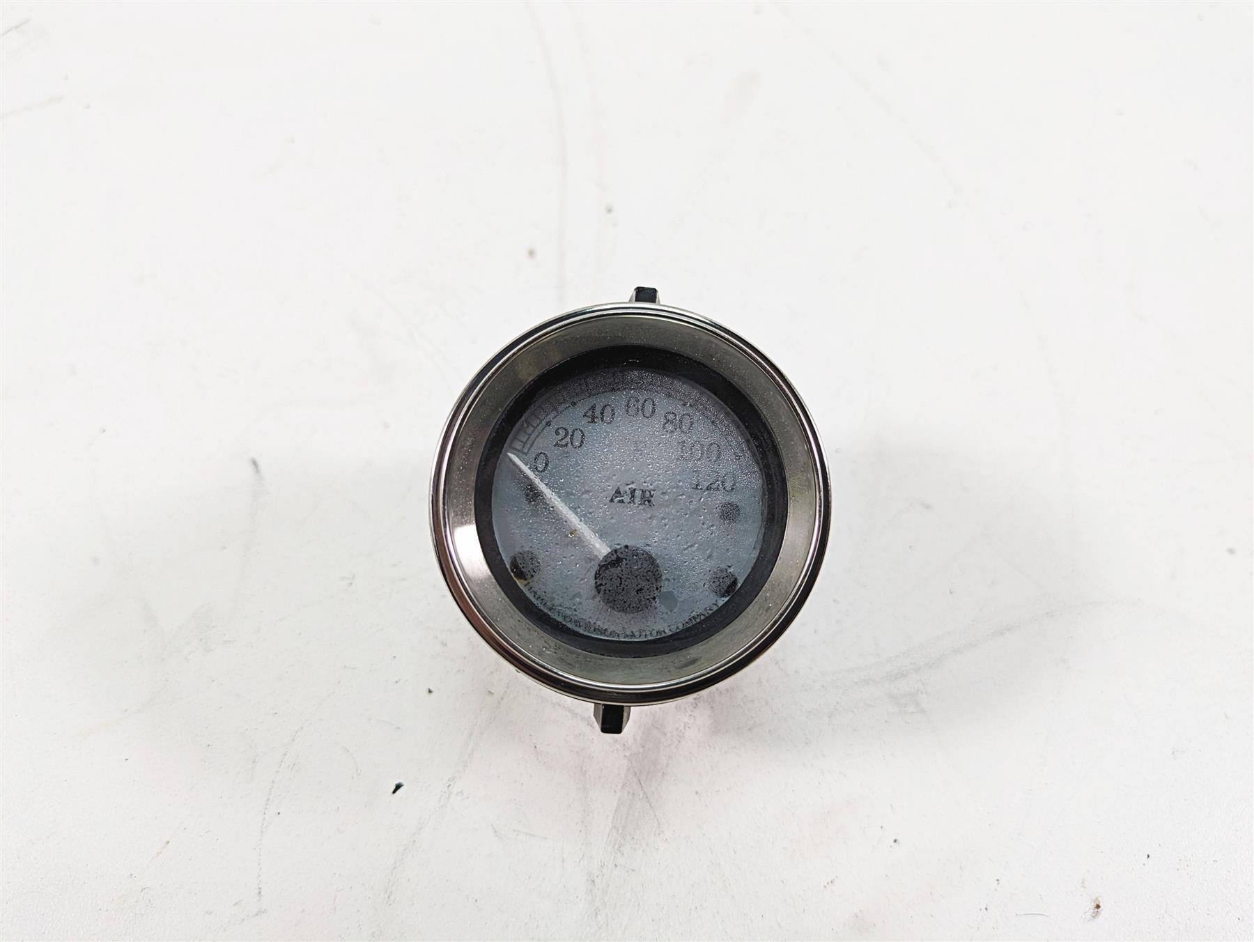 2006 Harley Touring FLHXI Street Glide Air Temperature Gauge - Read 75166-01A | Mototech271