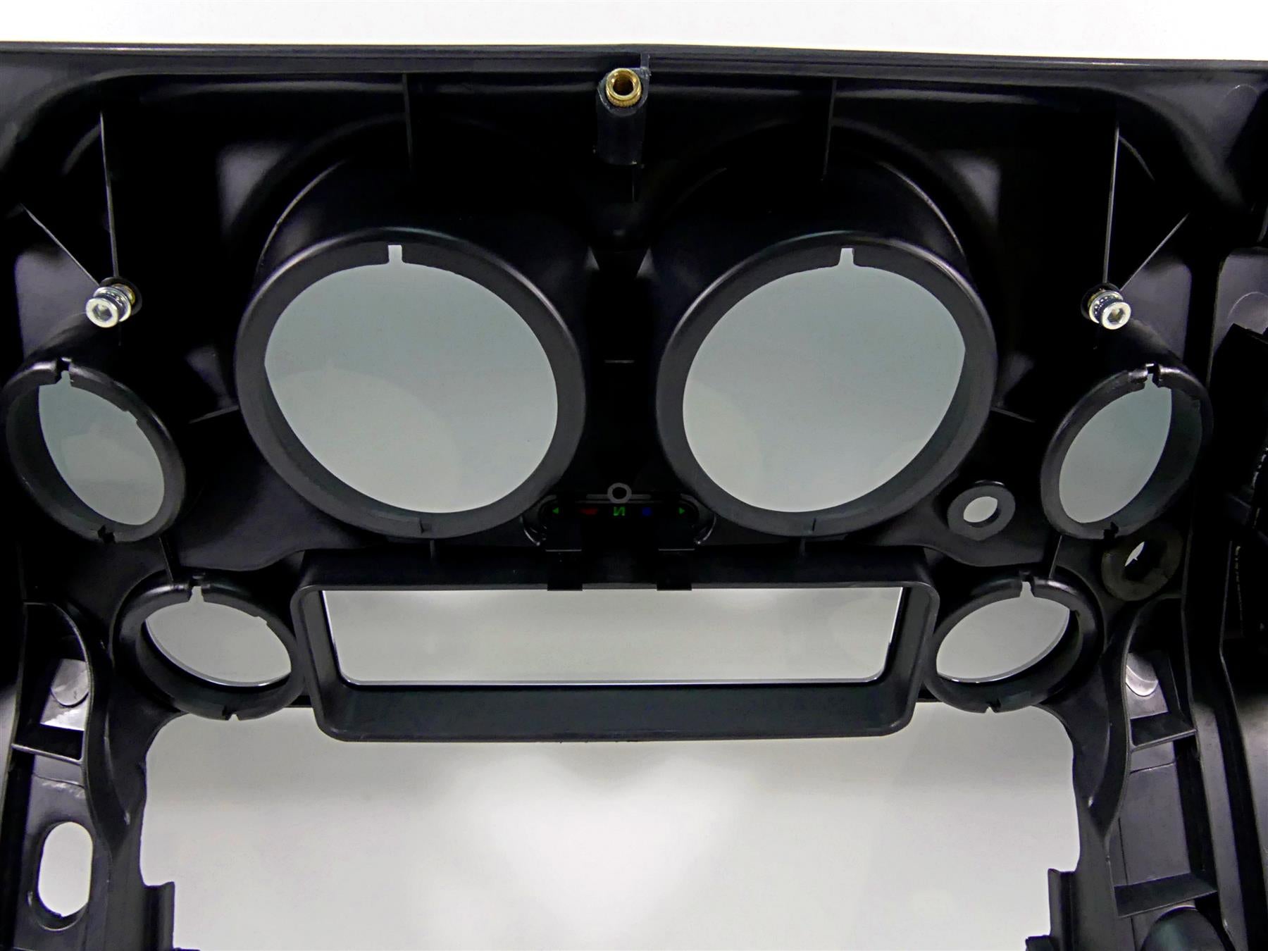 2003 Harley Touring FLHTCI E-Glide 100TH Inner Fairing & Speaker Set 58497-96B {{ shop.shopifyCountryName }} - Mototech271