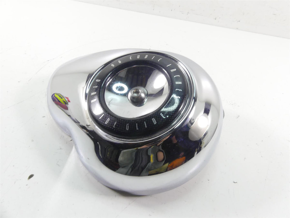 2010 Harley FXDWG Dyna Wide Glide Air Cleaner Breather Filter Cover 29478-05 {{ shop.shopifyCountryName }} - Mototech271