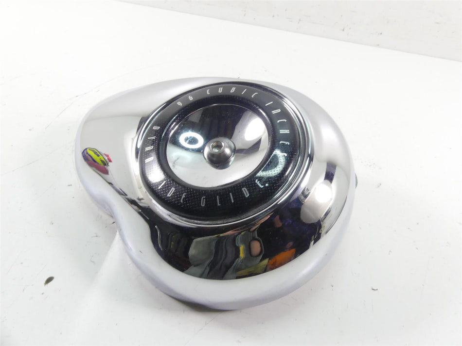 2010 Harley FXDWG Dyna Wide Glide Air Cleaner Breather Filter Cover 29478-05 {{ shop.shopifyCountryName }} - Mototech271