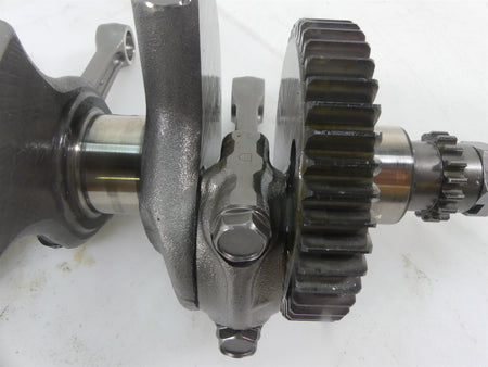 2019 Triumph Street Triple 765R Crank Shaft Crankshaft Piston Rods 7K T1103002 {{ shop.shopifyCountryName }} - Mototech271