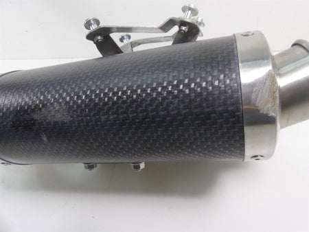2006 Ducati Multistrada 1000S MIVV Full Exhaust Pipe Muffler Header System ME038 {{ shop.shopifyCountryName }} - Mototech271