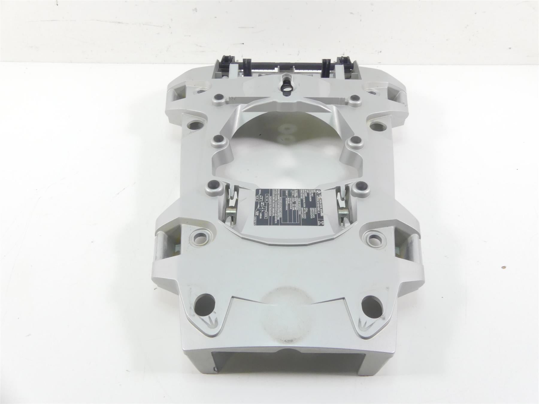 2013 BMW R1200GS GSW K50 Rear Subframe Cover Carrier Luggage Rack 46628532319 {{ shop.shopifyCountryName }} - Mototech271
