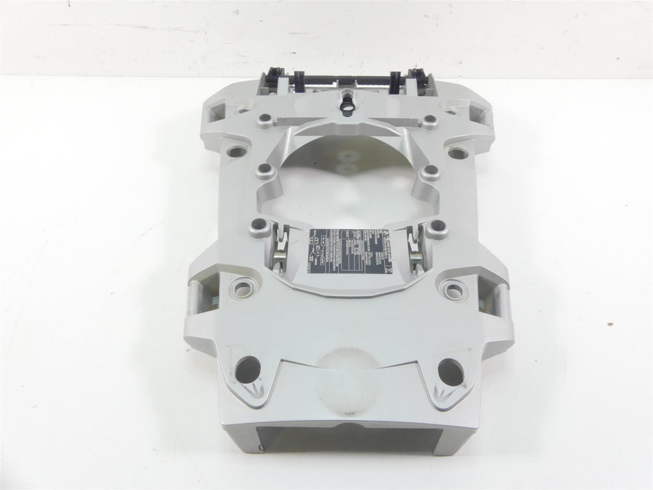 2013 BMW R1200GS GSW K50 Rear Subframe Cover Carrier Luggage Rack 46628532319 {{ shop.shopifyCountryName }} - Mototech271