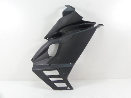 2021 Aprilia RS 660 Right Side Black Fairing Cover Cowl Guard 2B006622 {{ shop.shopifyCountryName }} - Mototech271