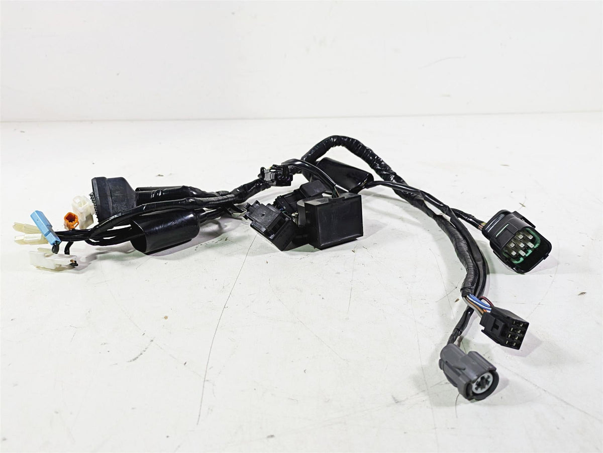 2008 Honda CBR1000RR SC59 Front Gauges Wiring & Fall Sensor 32103-MFL-670 {{ shop.shopifyCountryName }} - Mototech271