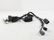 Load image into Gallery viewer, 2008 Honda CBR1000RR SC59 Front Gauges Wiring &amp; Fall Sensor 32103-MFL-670 | Mototech271
