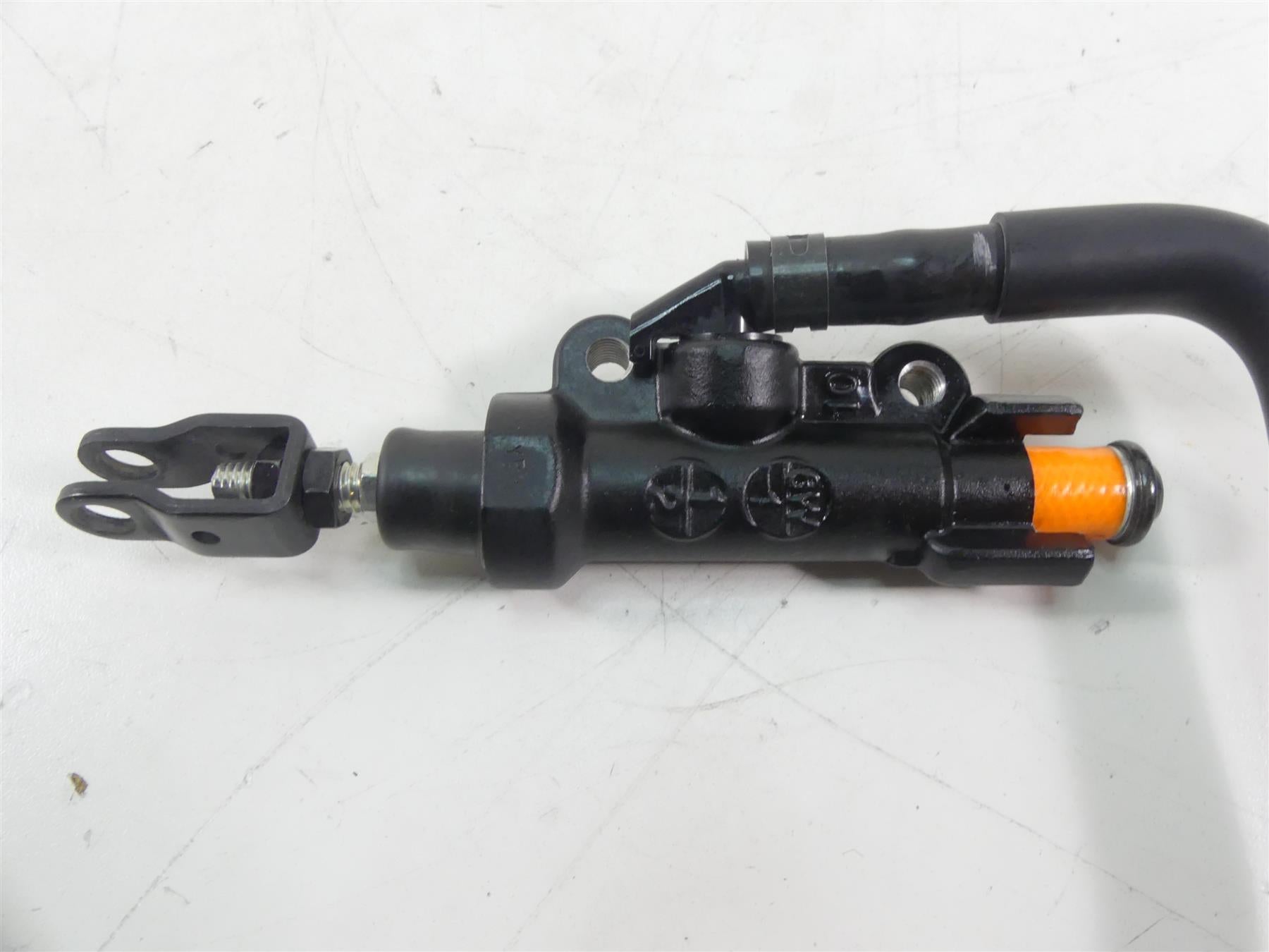 2015 Yamaha MT09 FZ09 Rear Brembo 1/2" Brake Master Cylinder 1RC-2583V-00-00 {{ shop.shopifyCountryName }} - Mototech271