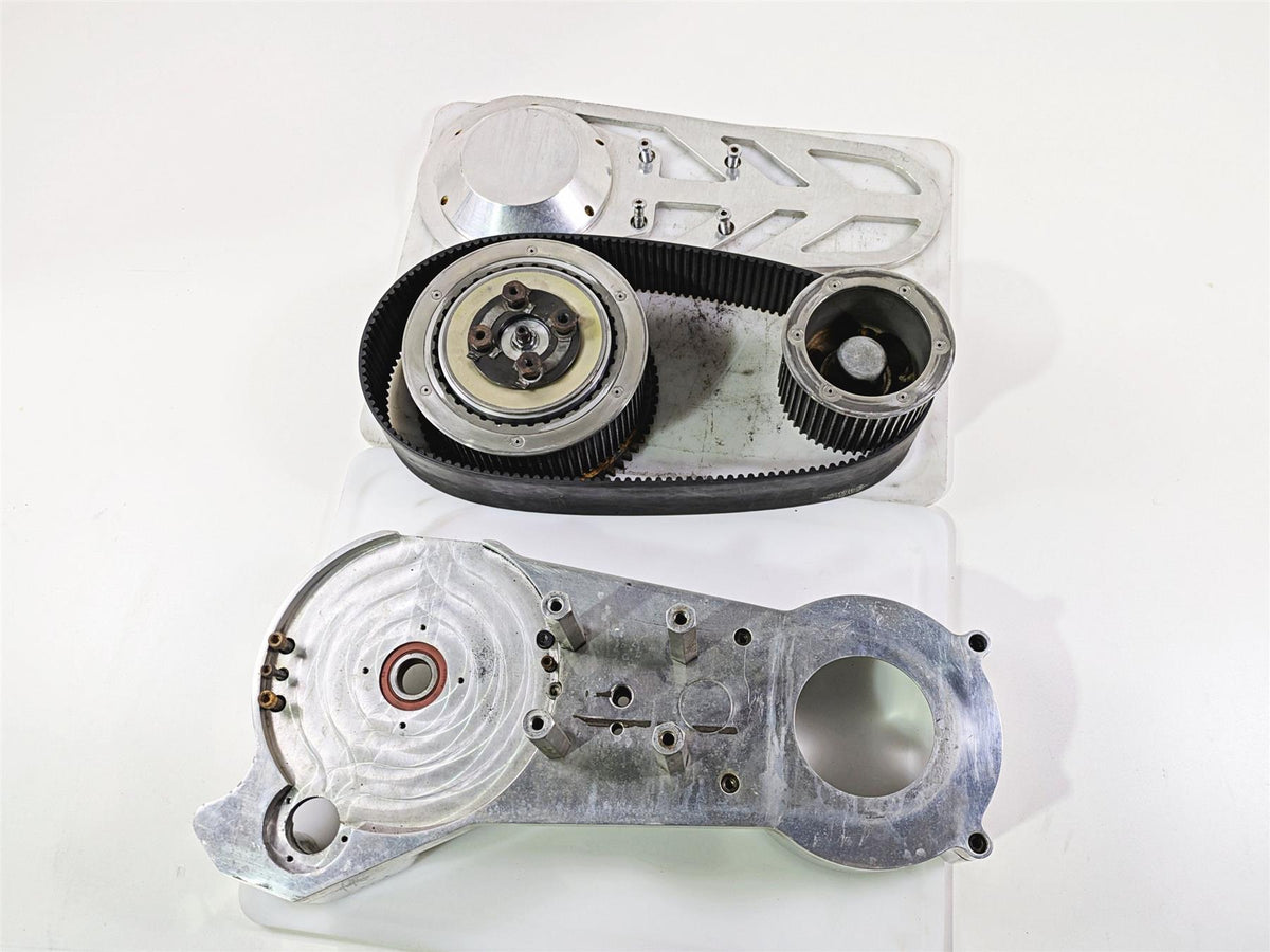 2004 Big Dog Chopper Rivera Primo Brute IV Extreme Dry Clutch Primary Drive & Belt Kit 2016-0101 {{ shop.shopifyCountryName }} - Mototech271