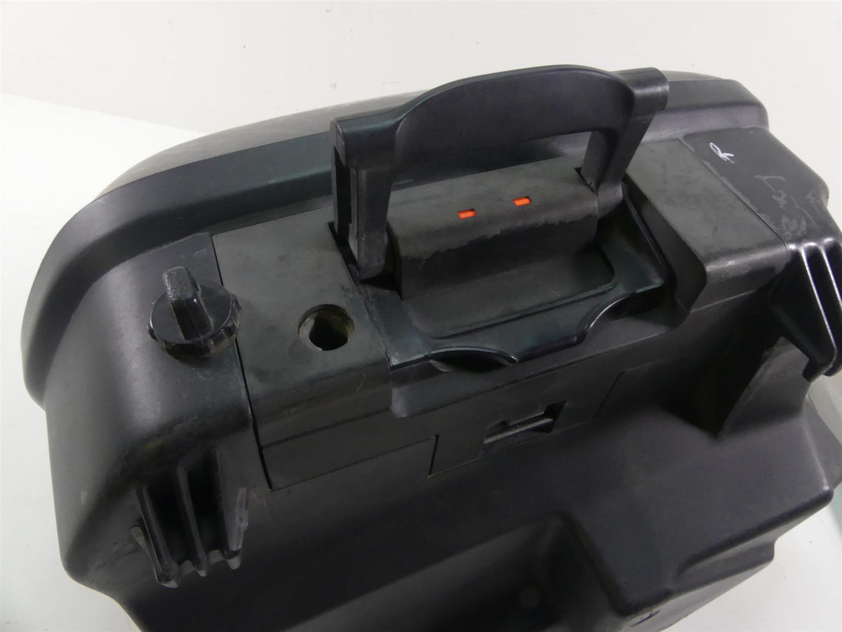 2001 BMW R1150 GS R21 Right Saddlebag Saddle Bag Luggage Box - 31L 46542316008 {{ shop.shopifyCountryName }} - Mototech271