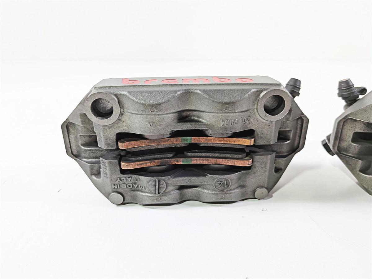 Ducati Streetfighter 1098 S Front Brembo Brake Caliper 100mm M4 61040901C-Mototech271