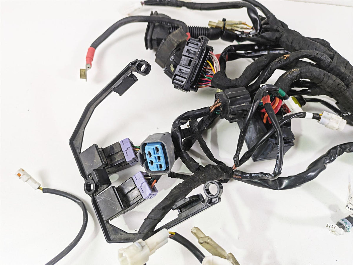 2018 KTM 1290 Super Duke R Main Wiring Harness Loom - No Cut 61611075033 {{ shop.shopifyCountryName }} - Mototech271