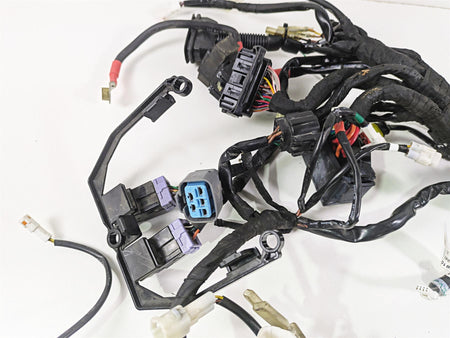 2018 KTM 1290 Super Duke R Main Wiring Harness Loom - No Cut 61611075033 {{ shop.shopifyCountryName }} - Mototech271