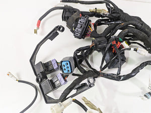 2018 KTM 1290 Super Duke R Main Wiring Harness Loom - No Cut 61611075033