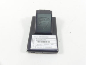 2014 Ducati Hypermotard 821 SP Black Box BBS0902 Control Module Unit 38510192C