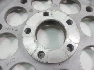 2005 Harley Touring CVO FLHTCSE Electra Glide Drive Belt Pulley 70T 40117-00 | Mototech271