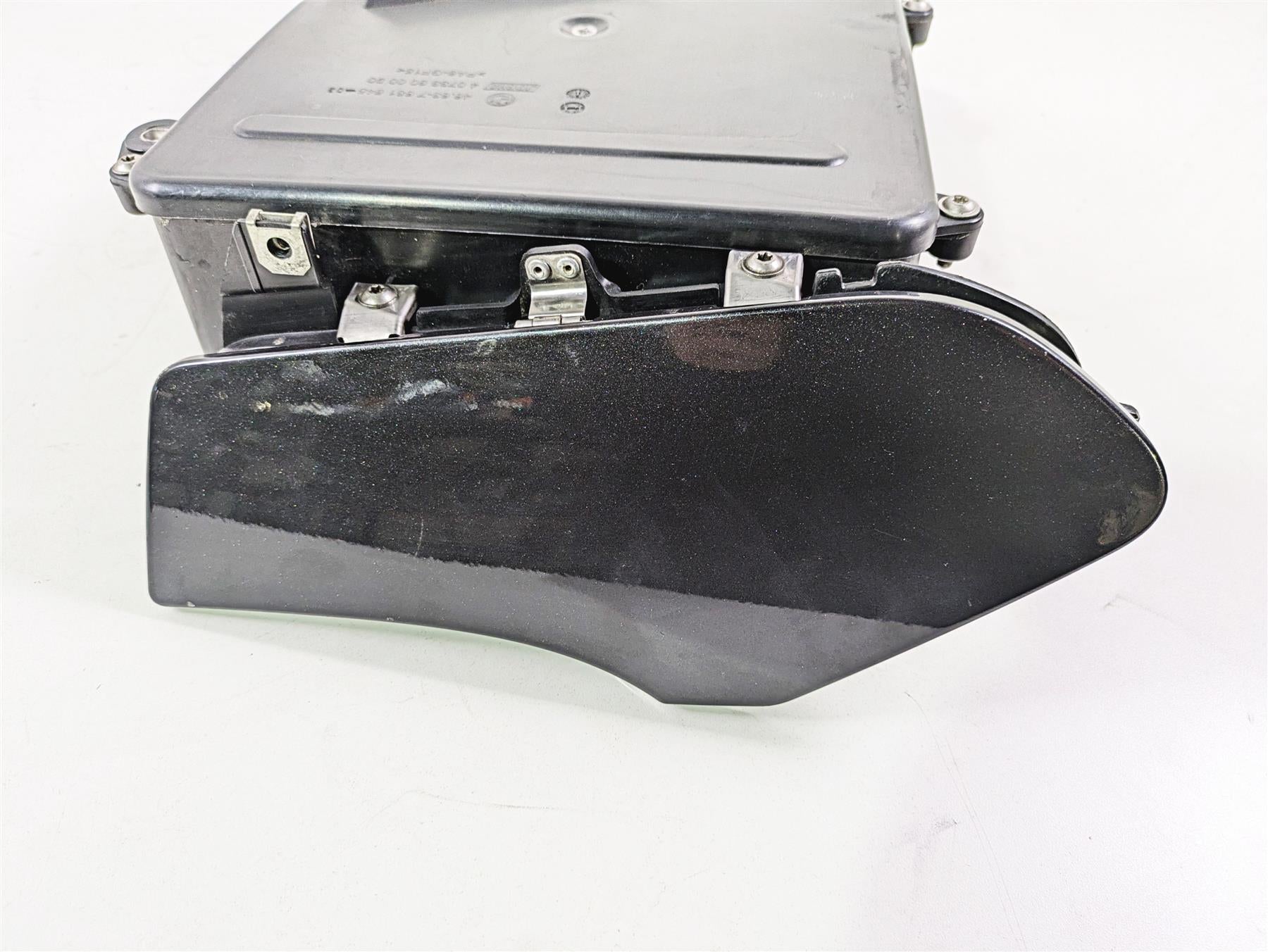 2010 BMW R1200RT K26 Storage Compartment Box - Read 46637681544 {{ shop.shopifyCountryName }} - Mototech271