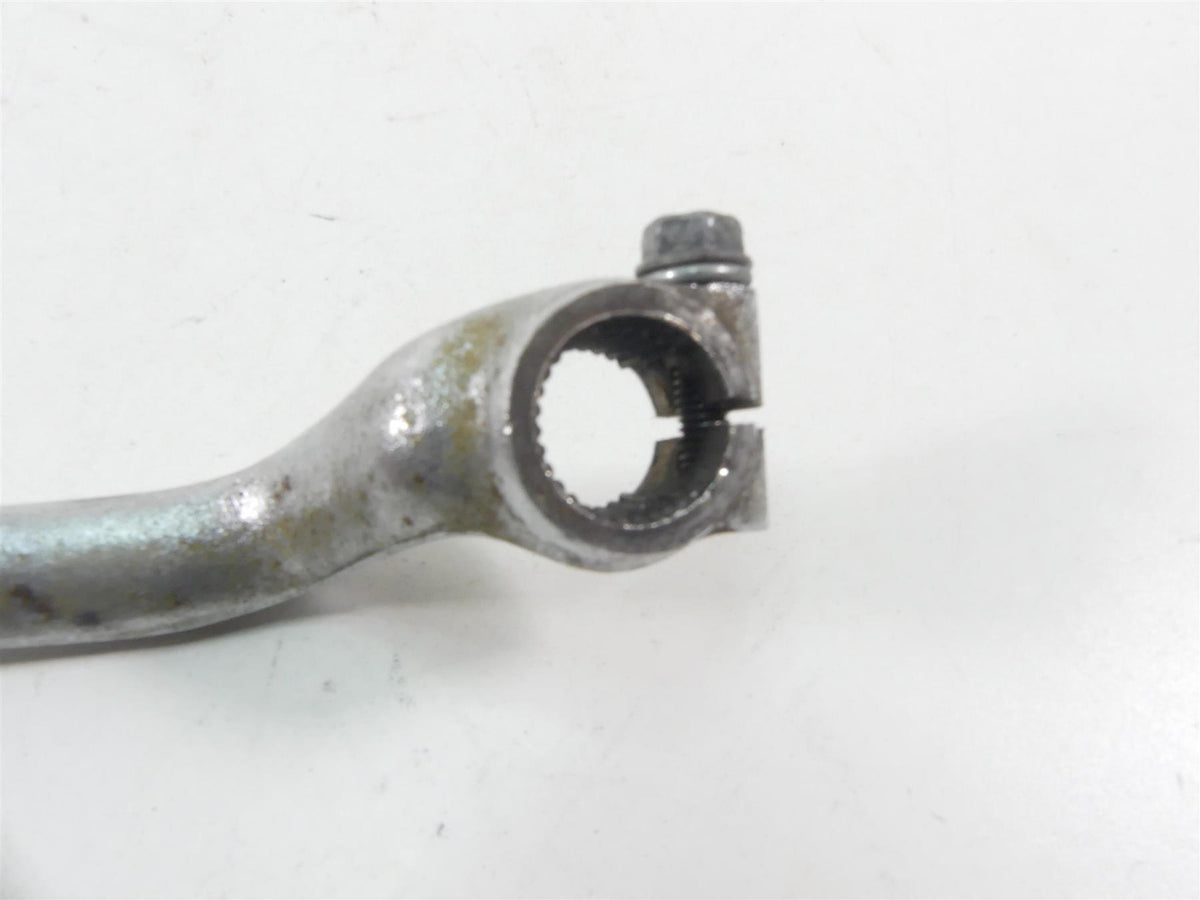 1978 Yamaha XS650 SE Special Front Footpeg Brake & Shift Lever 533-27211-01-93 {{ shop.shopifyCountryName }} - Mototech271