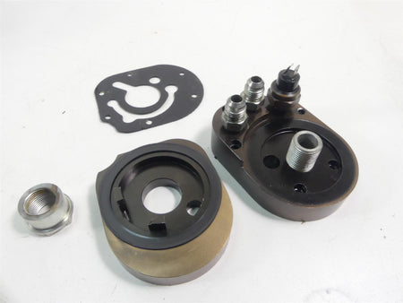 2011 Harley Touring FLTRX Road Glide Ultra Cool Oil Cooler Retrofit Set 6955150 {{ shop.shopifyCountryName }} - Mototech271
