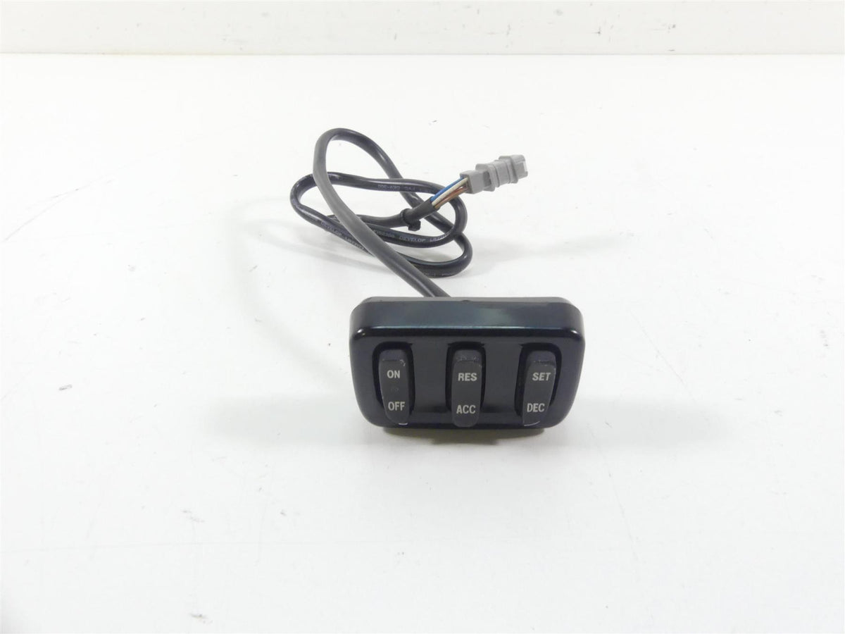 2015 Victory Cross Country Tour Right Cruise Control Switch Panel 4013049 {{ shop.shopifyCountryName }} - Mototech271
