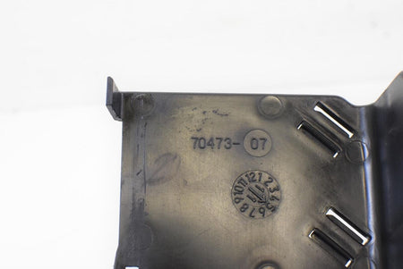 2012 Harley VRSCDXA V-ROD 10TH ANV Electrical Bracket Holder Tray SET 70393-07 {{ shop.shopifyCountryName }} - Mototech271