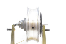 Load image into Gallery viewer, 2009 Yamaha XVS1300 V-Star Tourer Straight Rear Wheel Rim 16x4.5 3D8-25338-00-MA | Mototech271
