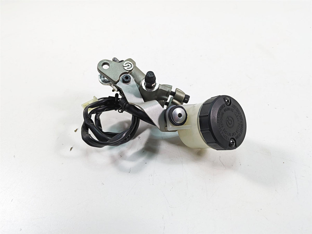 2011 Ducati Hypermotard 1100 Evo SP Front Brembo Radial Brake Master 62440512A {{ shop.shopifyCountryName }} - Mototech271