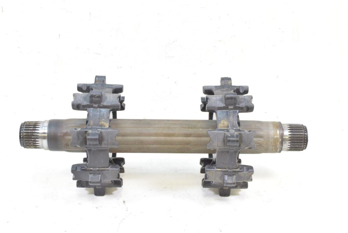 2009 Ski-Doo Summit Everest 800R PTEK Front Drive Track Axle Shaft 504152791 {{ shop.shopifyCountryName }} - Mototech271