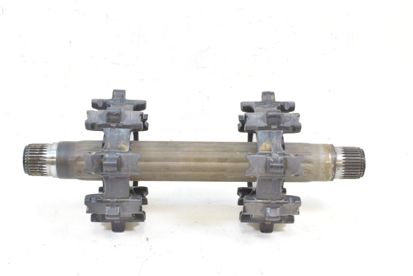 2009 Ski-Doo Summit Everest 800R PTEK Front Drive Track Axle Shaft 504152791 {{ shop.shopifyCountryName }} - Mototech271