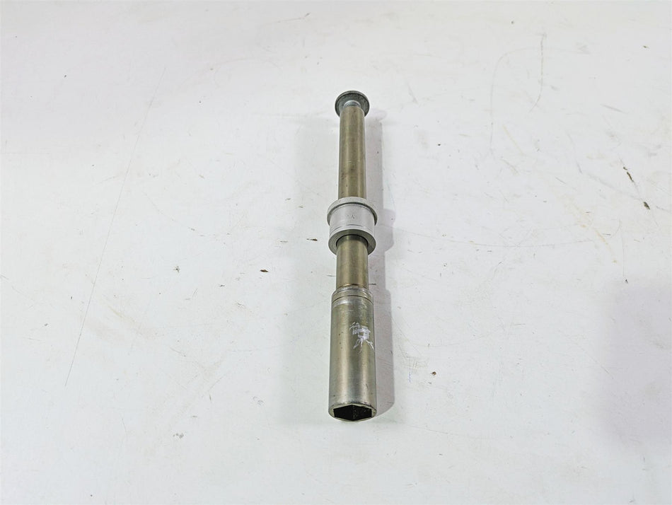 2017 BMW F800GS Adv K75 Front Axle Wheel Spindle 36317713558 {{ shop.shopifyCountryName }} - Mototech271