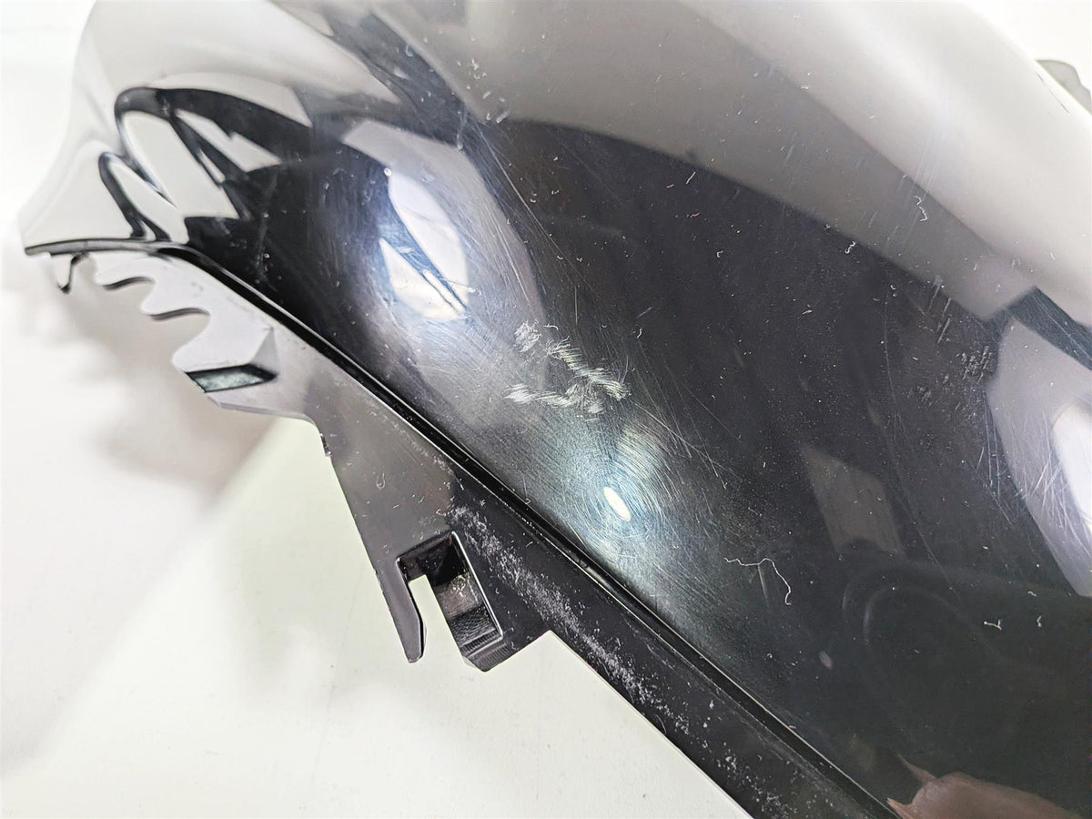 2008 Yamaha YZF R1 RN19 Headlight Fairing Cowl Nose Cover Black 4C8-2835G-00 {{ shop.shopifyCountryName }} - Mototech271
