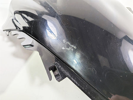 2008 Yamaha YZF R1 RN19 Headlight Fairing Cowl Nose Cover Black 4C8-2835G-00 {{ shop.shopifyCountryName }} - Mototech271