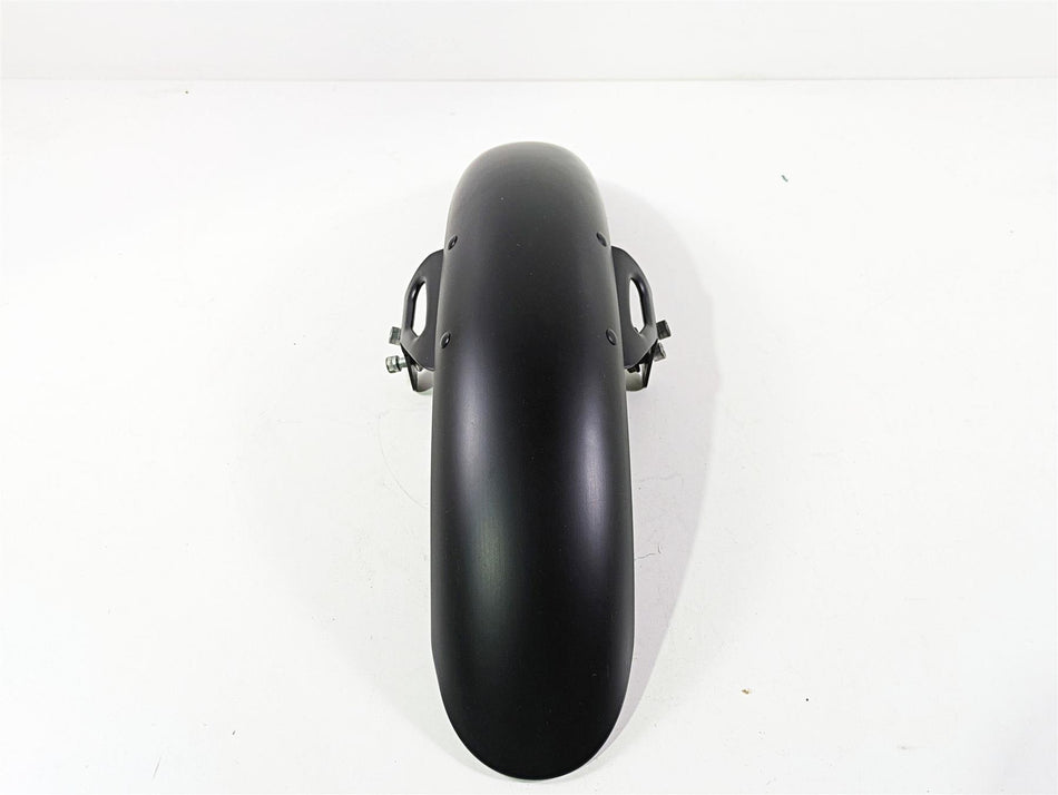 2017 Harley Dyna FXDB Street Bob Front Fender Matte Black Denim 60139-06B {{ shop.shopifyCountryName }} - Mototech271
