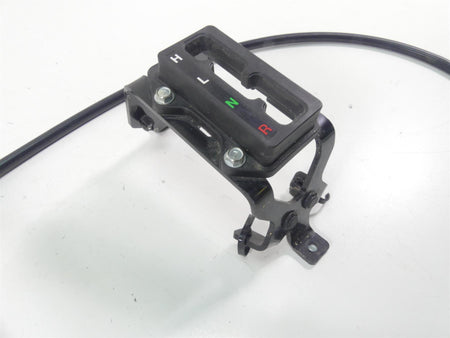 2021 Kawasaki Teryx KRX KRF 1000 Shifter Shift Lever & Cable 54010-0629 {{ shop.shopifyCountryName }} - Mototech271