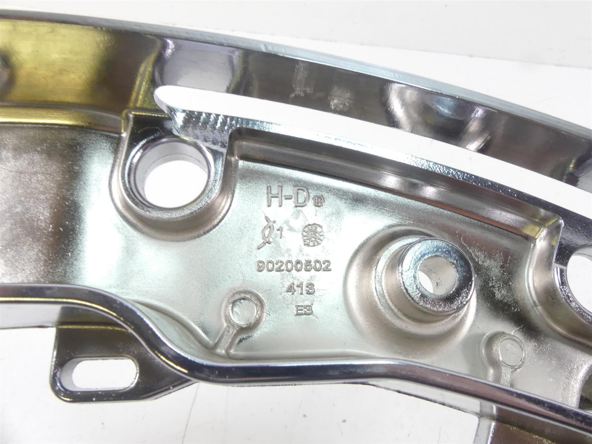 2016 Harley Touring FLTRX Road Glide Saddlebag Support Bracket Set 90200503 {{ shop.shopifyCountryName }} - Mototech271