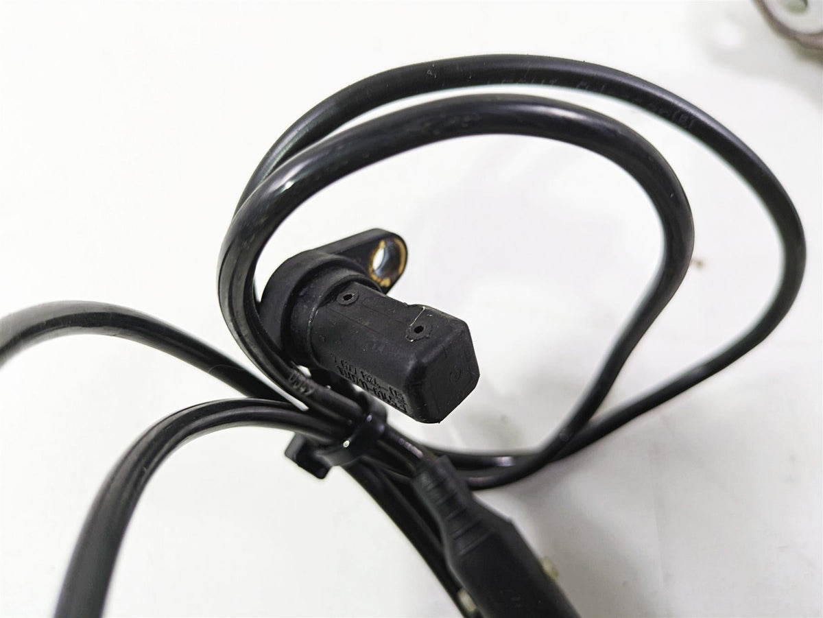 2009 BMW R1200RT K26 Front Wheel Speed Abs Brake Sensor 34527677824 {{ shop.shopifyCountryName }} - Mototech271