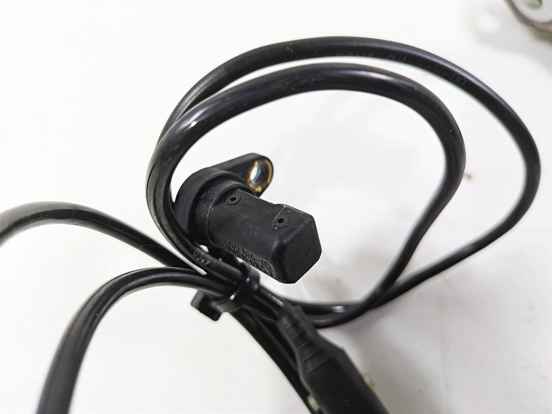 2009 BMW R1200RT K26 Front Wheel Speed Abs Brake Sensor 34527677824 {{ shop.shopifyCountryName }} - Mototech271