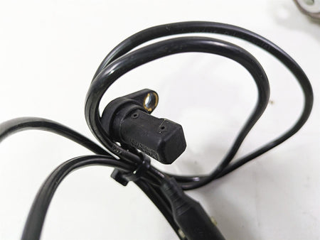 2009 BMW R1200RT K26 Front Wheel Speed Abs Brake Sensor 34527677824 {{ shop.shopifyCountryName }} - Mototech271