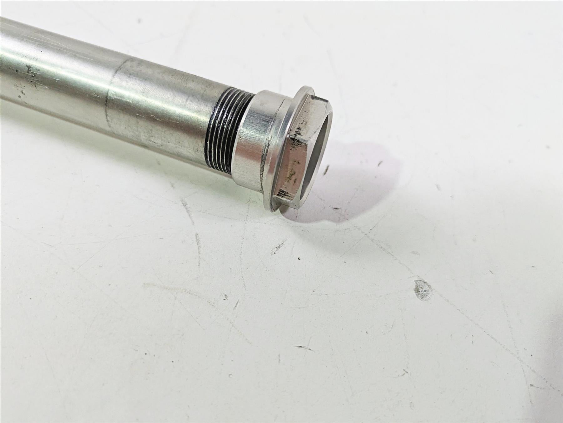 2016 Ducati Monster 1200 S Front Axle Wheel Spindle 81910601A {{ shop.shopifyCountryName }} - Mototech271