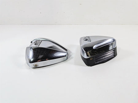 2012 Yamaha XV1900 Raider S Left Right Coil Cover Fairing Set 5C7-21731-01-00 {{ shop.shopifyCountryName }} - Mototech271