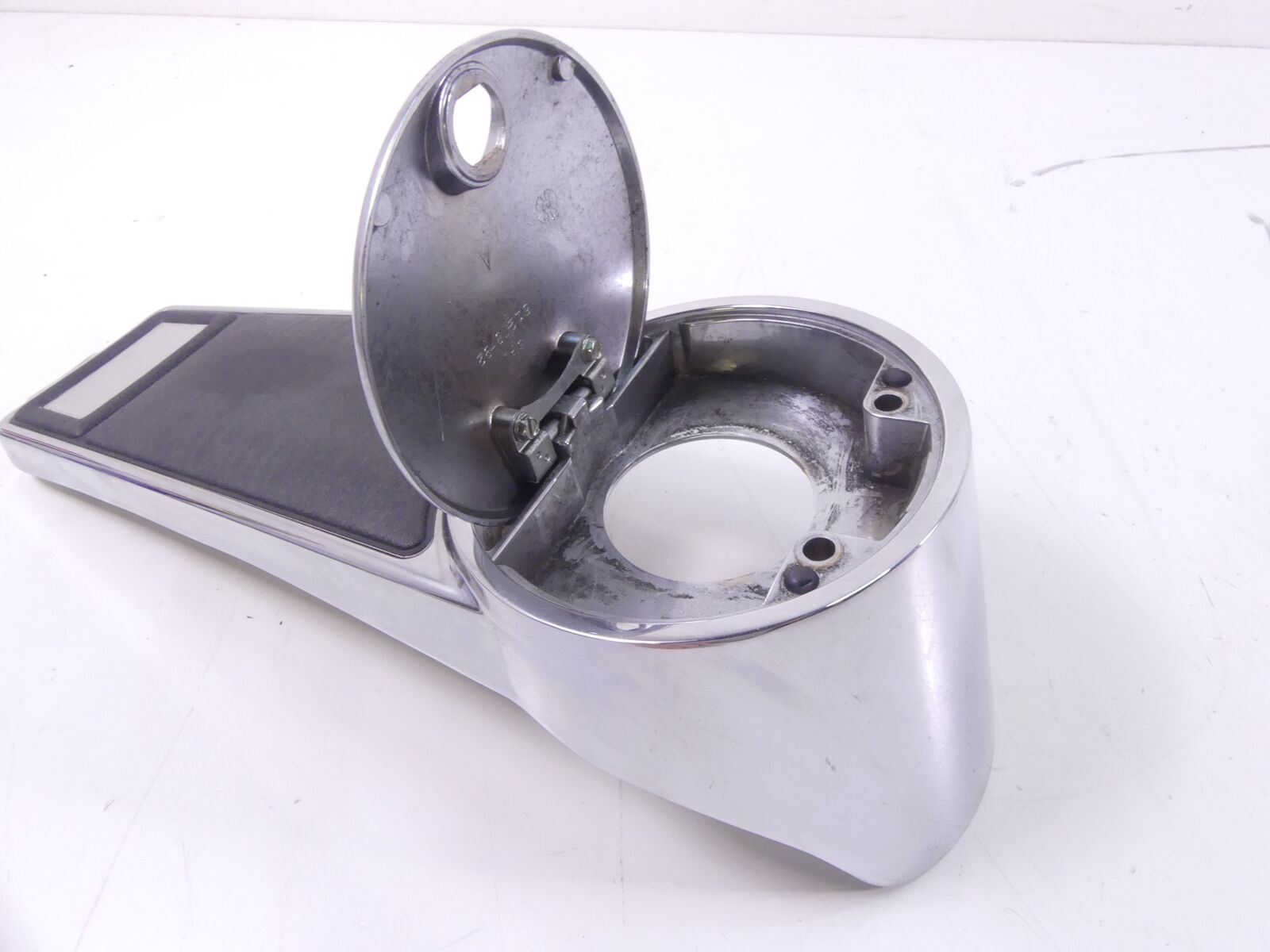 2000 Harley Touring FLHTCI Electra Glide Tank Dash Panel Cover -Read 61270-98A {{ shop.shopifyCountryName }} - Mototech271