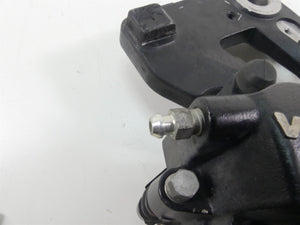 2015 Victory Cross Country Tour Rear Nissin Brake Caliper & Bracket 1911949