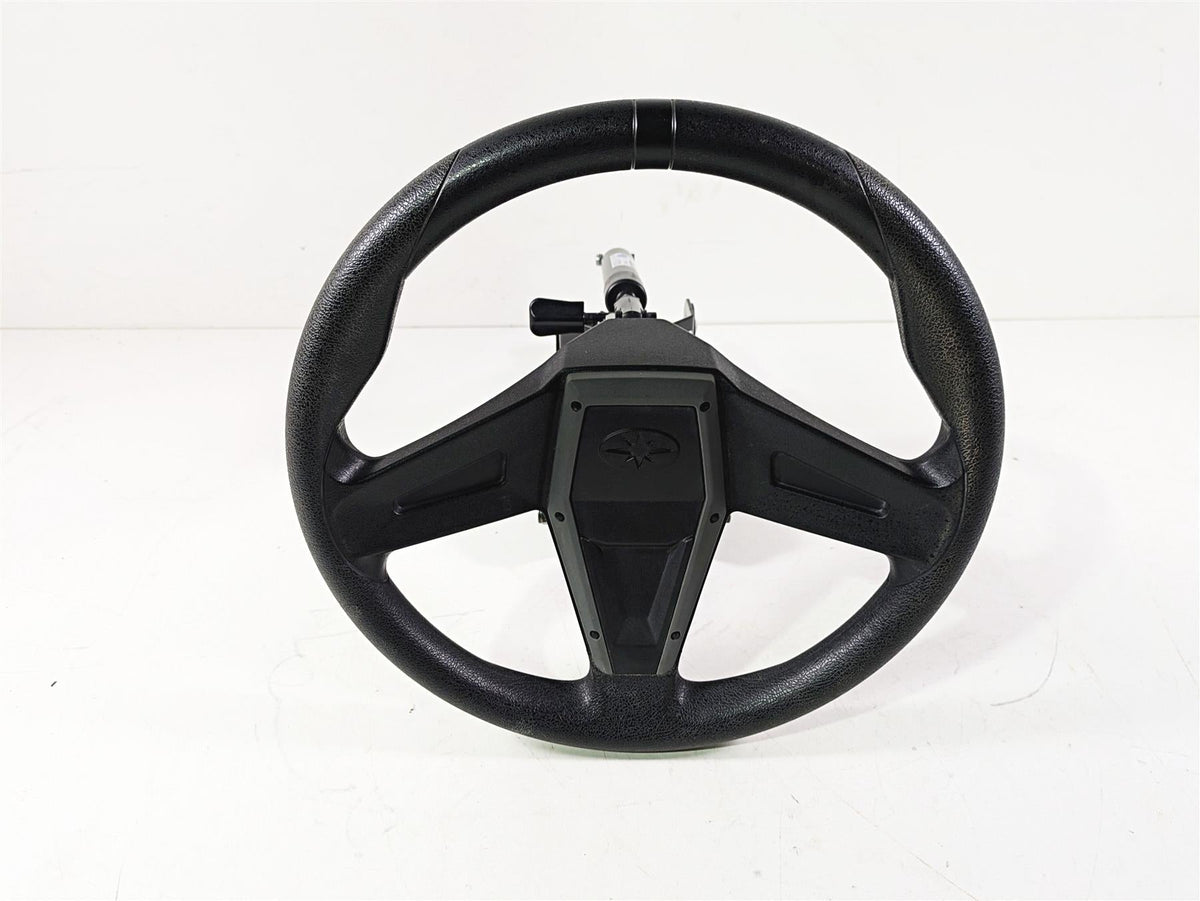 2021 Polaris RZR1000 XP Premium Steering Wheel & Shaft Damper 1824014 1824665 {{ shop.shopifyCountryName }} - Mototech271