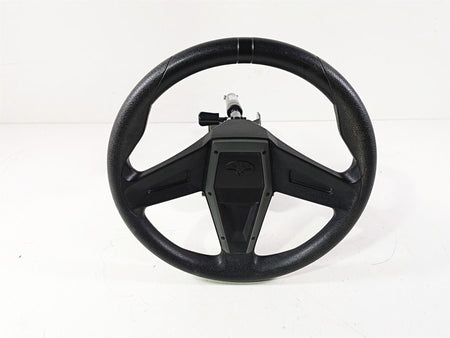 2021 Polaris RZR1000 XP Premium Steering Wheel & Shaft Damper 1824014 1824665 {{ shop.shopifyCountryName }} - Mototech271